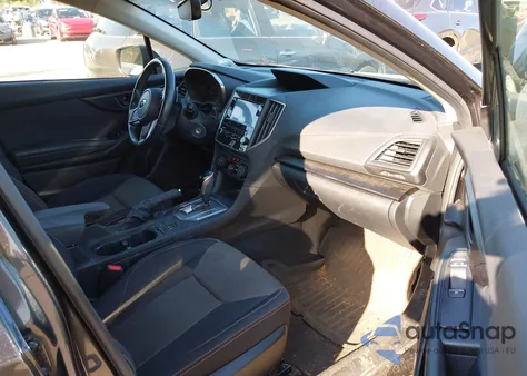 2019 Subaru Crosstrek 2.0I Premium z USA, uszkodzony, nr VIN JF2GTACC2K8386265